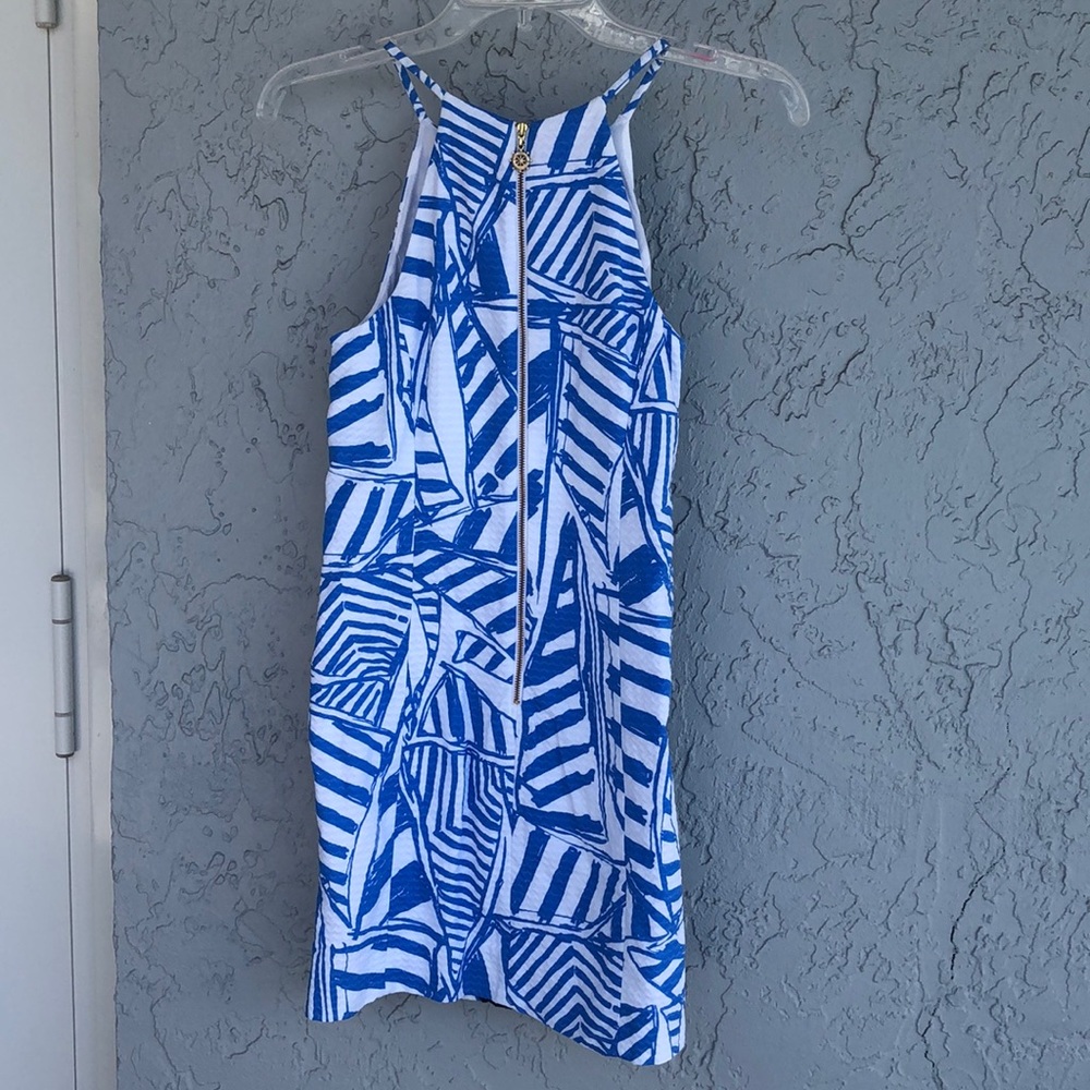Lilly Pulitzer shift - Picture 3 of 4